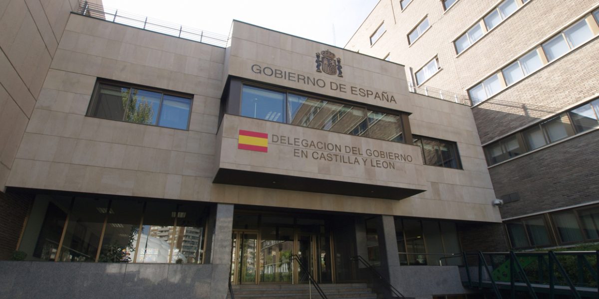 Sede de la Subdelegacin del Gobierno en Valladolid
