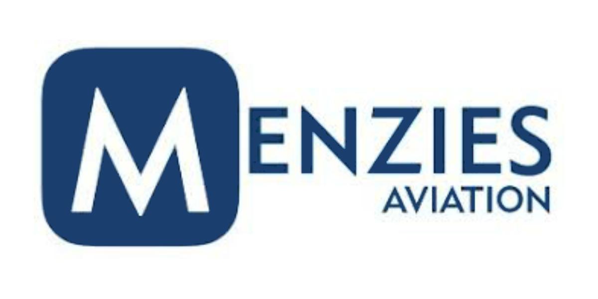 Logo Menzies Aviation