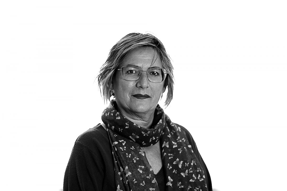 Miriam Pinillos Carrascosa: secretaria de polticas pblicas