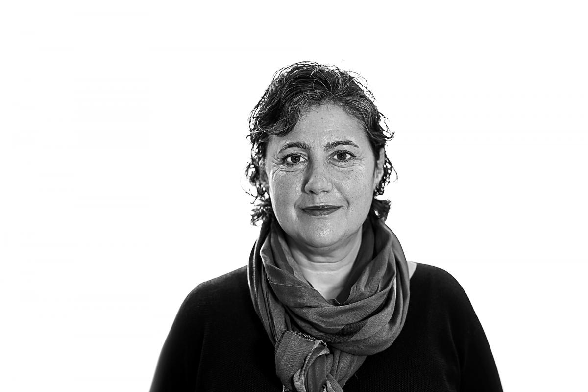 Isidra Baides Boutureira: secretaria de Medioambiente, Igualdad y Movimientos Sociales