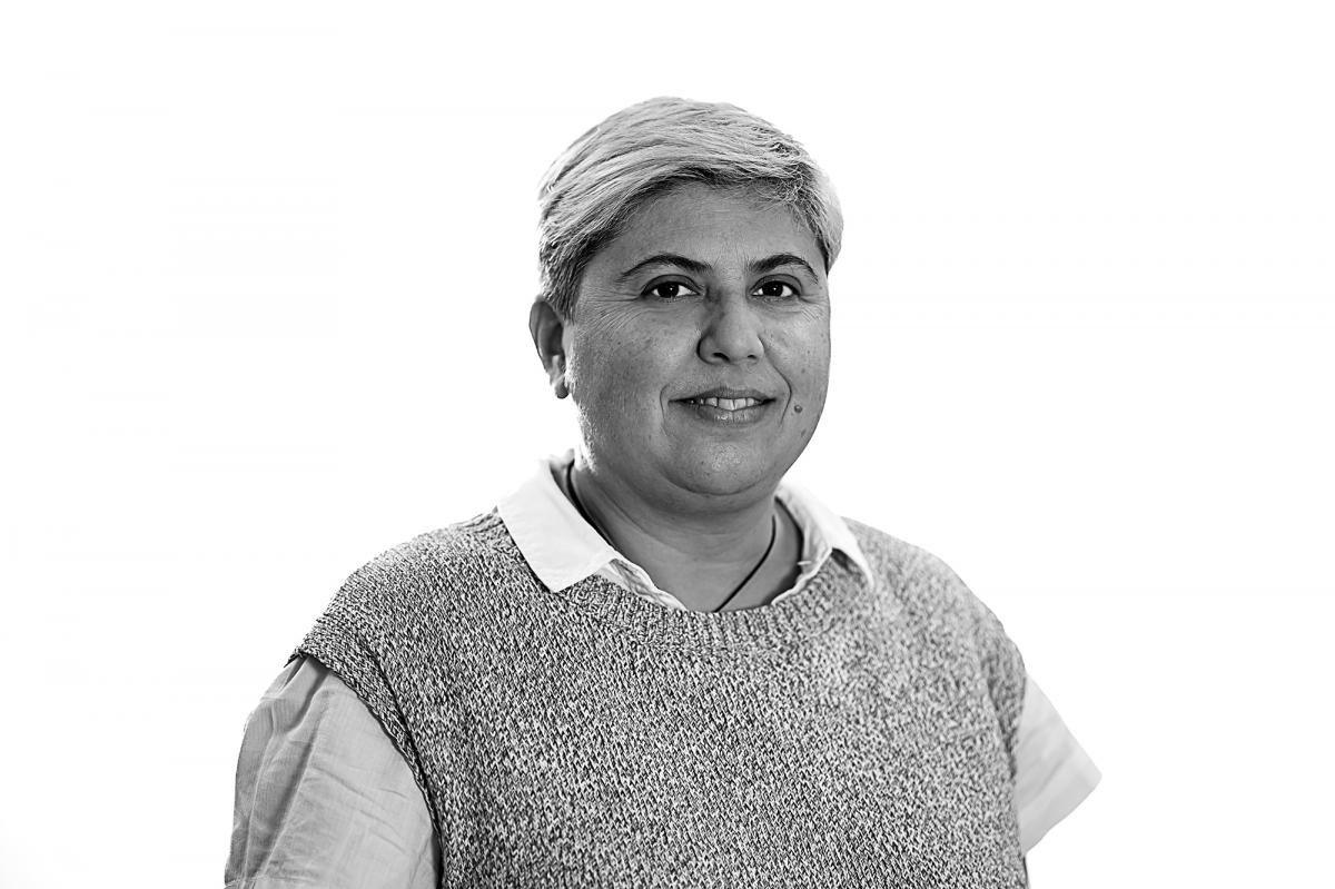 Silvia Mara Rodrguez Yanes: secretaria de accin sindical y coordinadora del gabinete tcnico