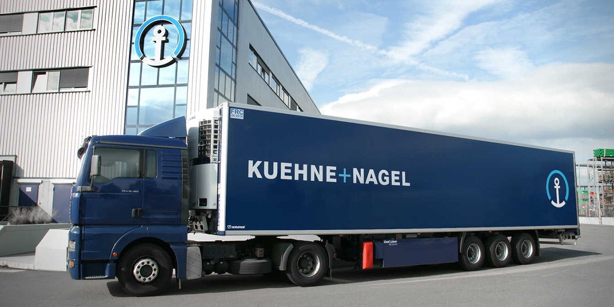 Kuehne & Nagel SA