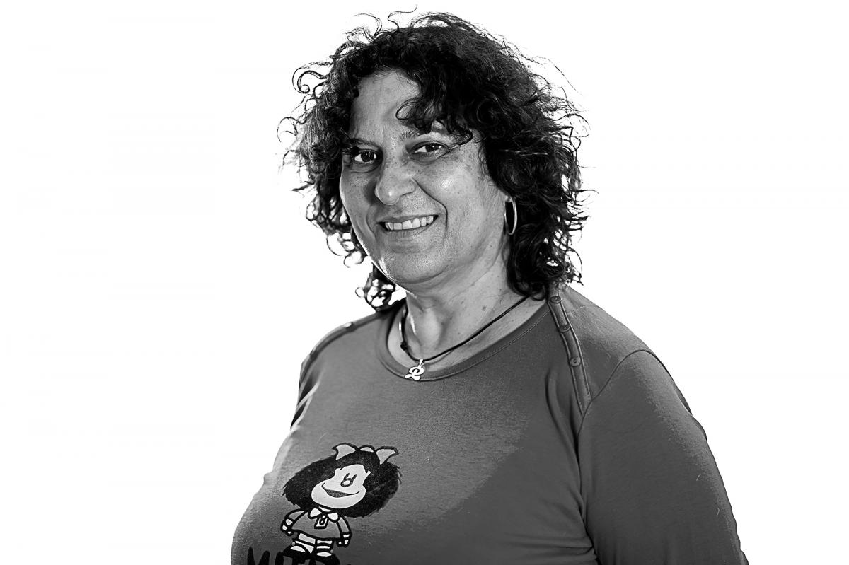 Manuela Ferrer Simn: secretaria de Coordinacin Sectorial
